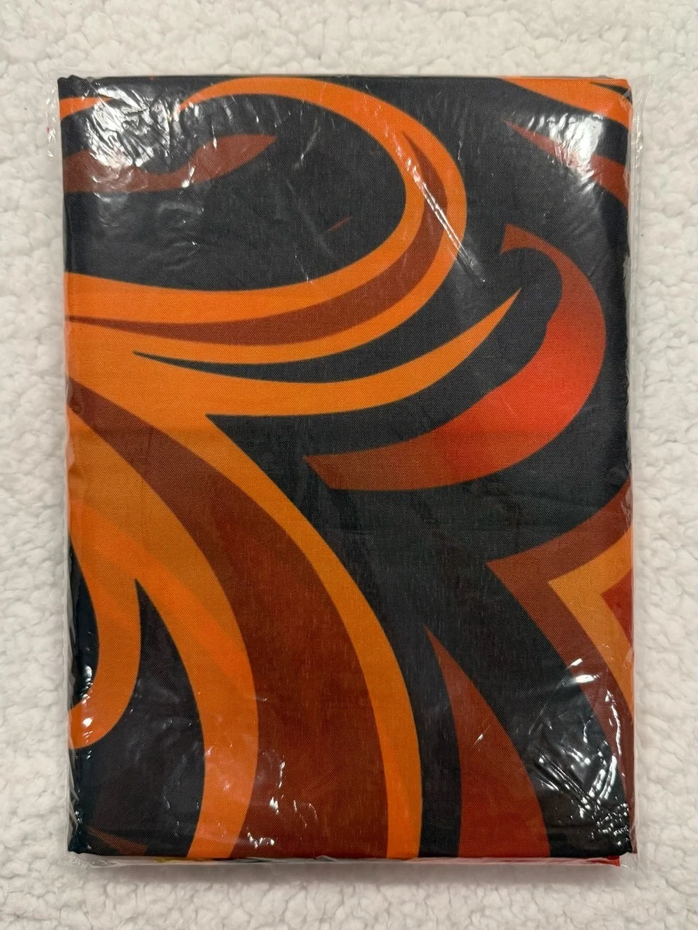 (NWOT) SF Giants x Coors Light “¡Vamos! Giants” Wall Tapestry Banner, OS